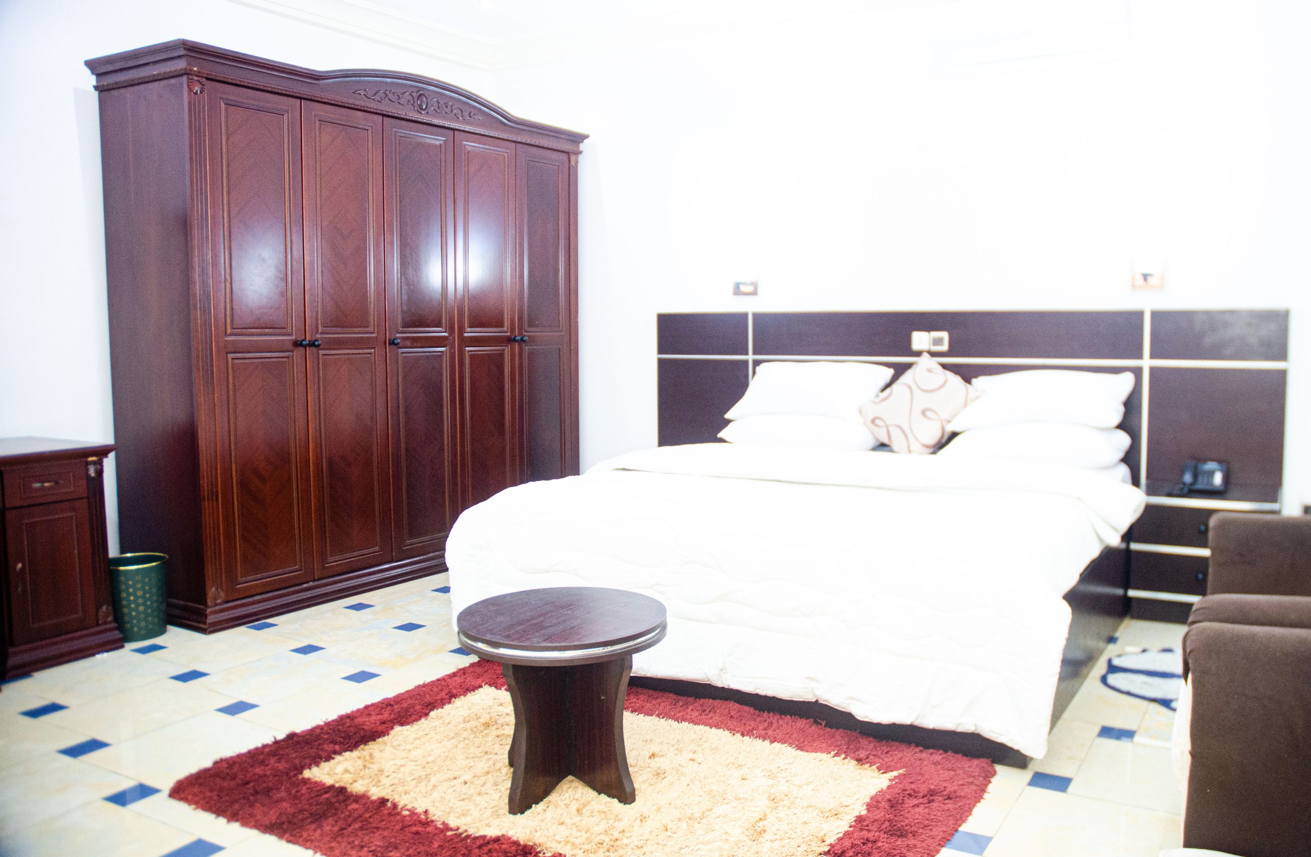 Prestige Suite