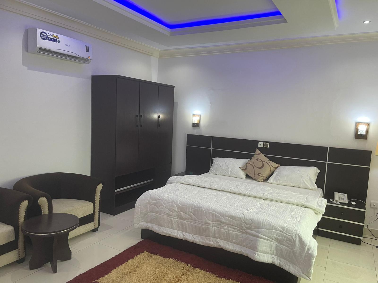 Executive Rooms