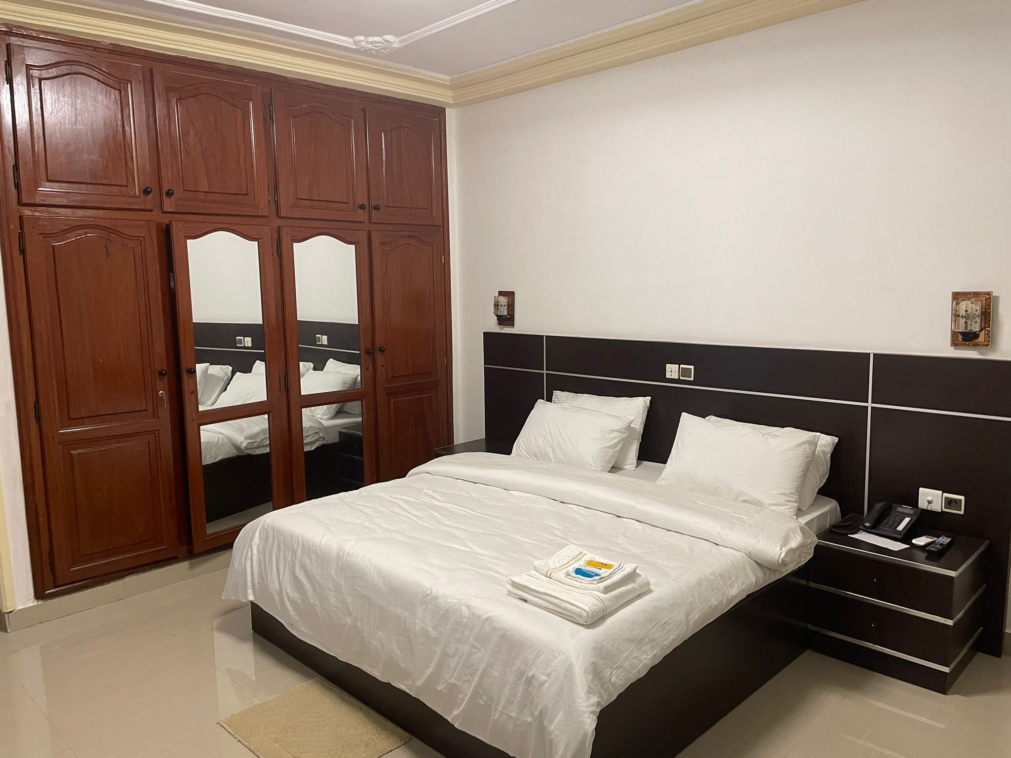 Senior Executive Rooms