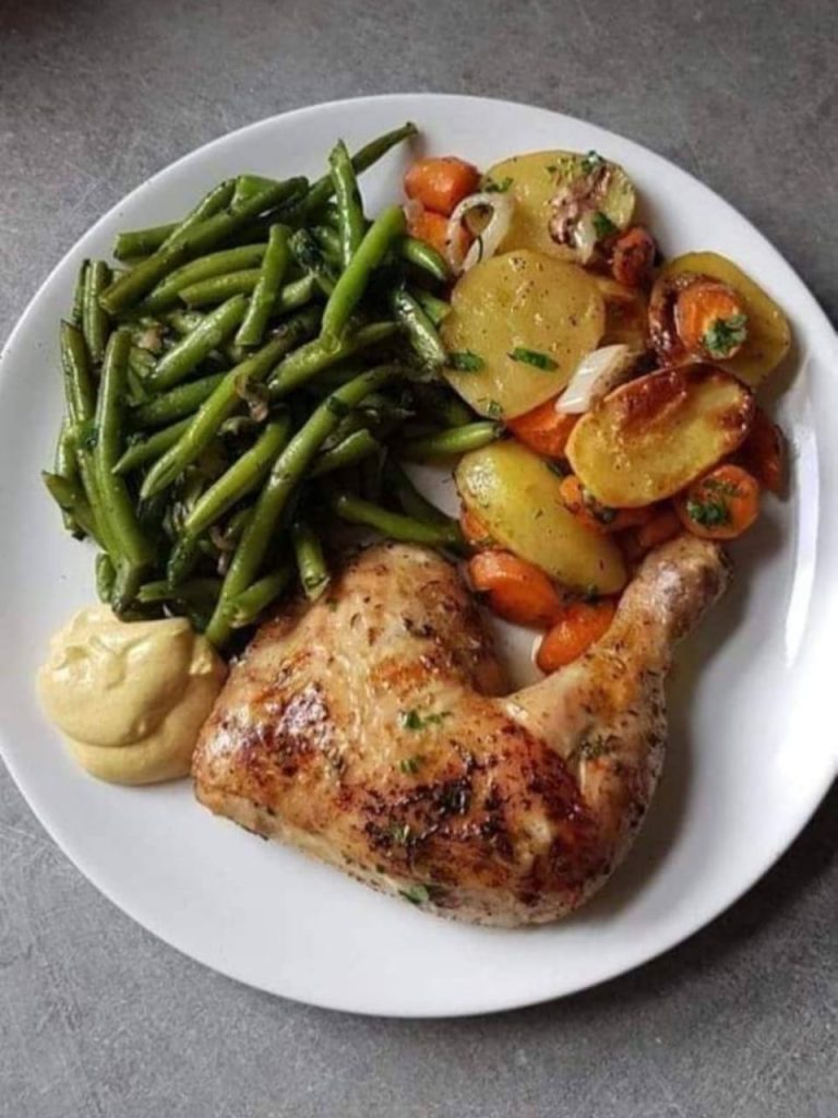 Charwaman Viande; Charwaman poulet