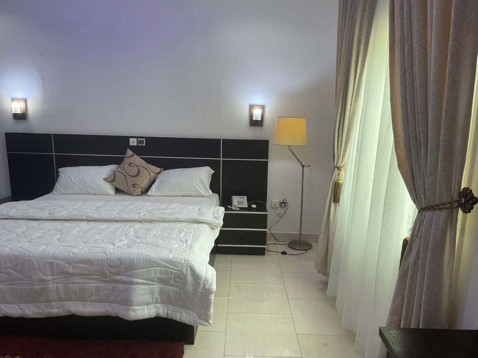 Standard Rooms