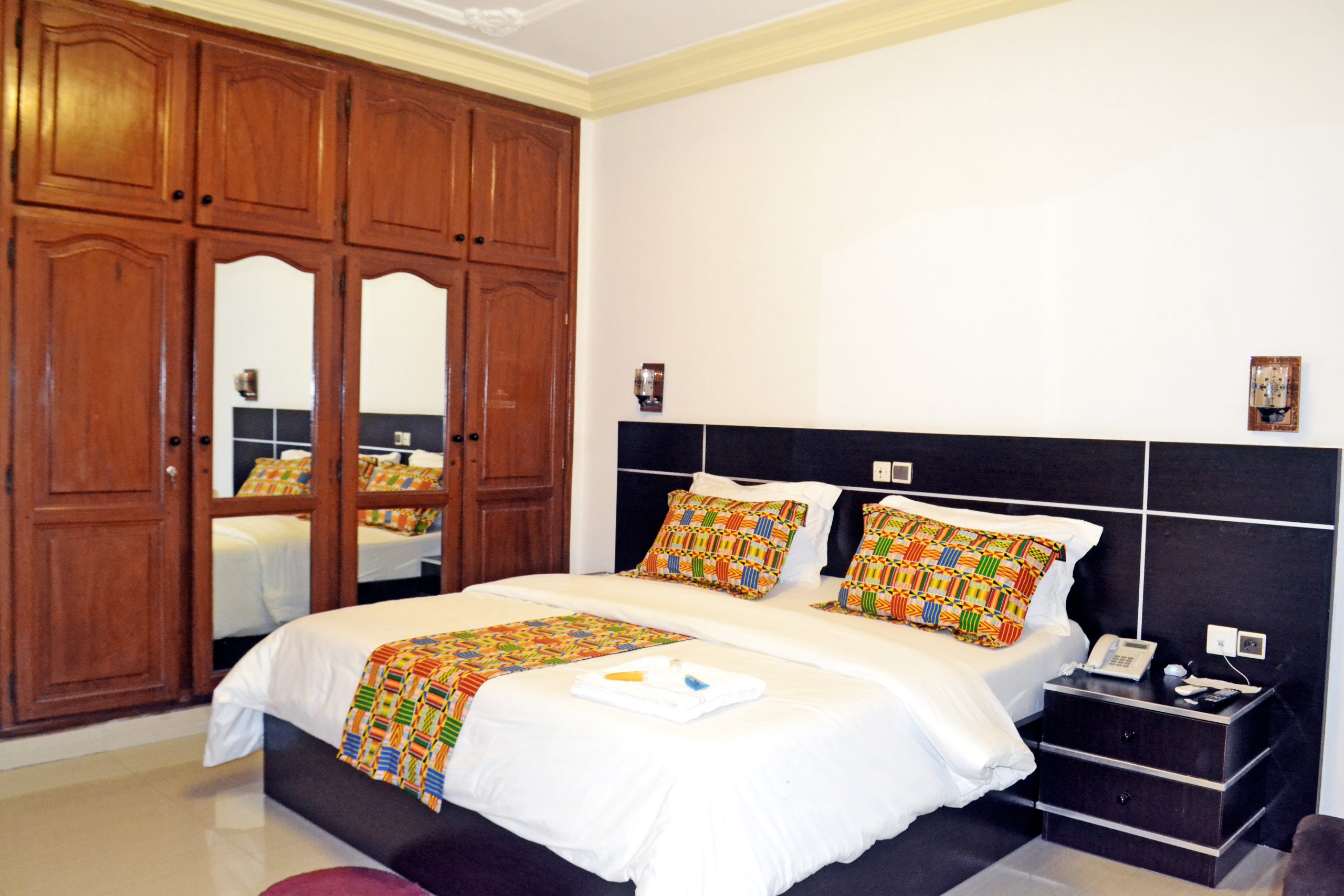 Senior Executive Rooms